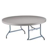 Table ronde 150cm