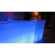 location de bar LED