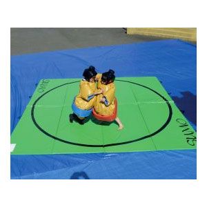 jeu sumo pour enfants