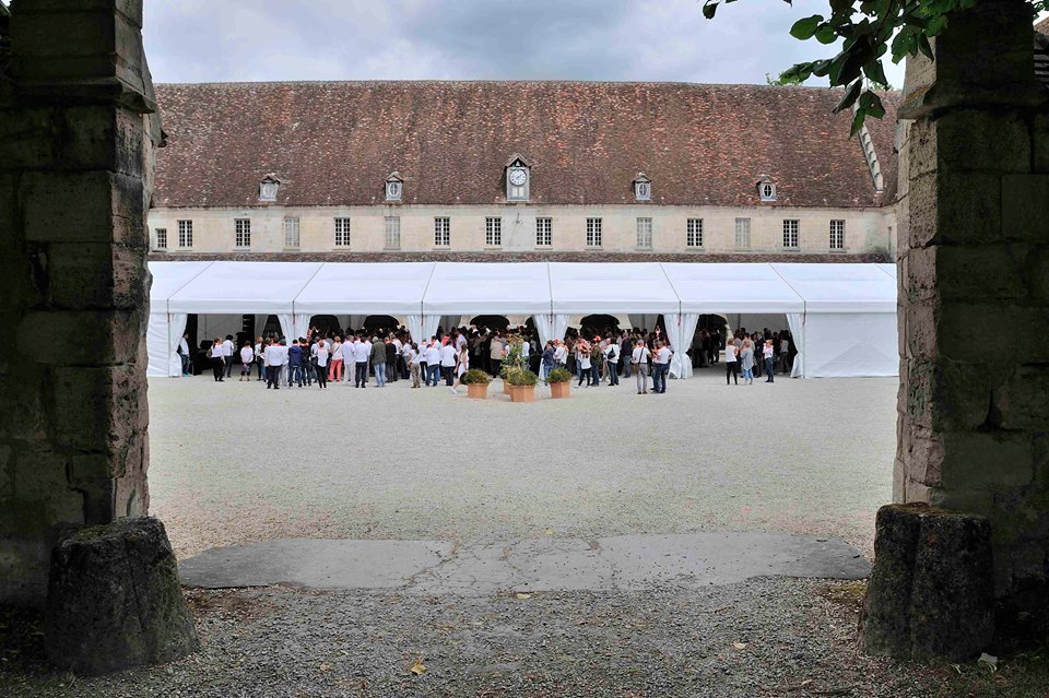 location de chapiteau pour évènement