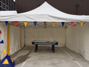 jeu air hockey oise